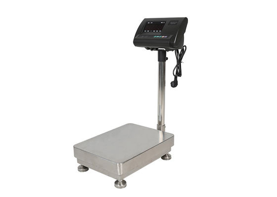 calidad  100Kg 400mm Bench Platform Scales Carbon Steel Fábrica