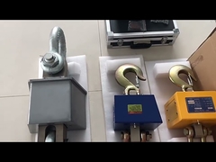 Balanza para grúa industrial, balanza colgante para uso pesado