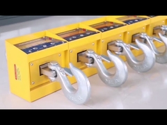 Peso inalámbrico de la balanza digital de grúa colgante 5T